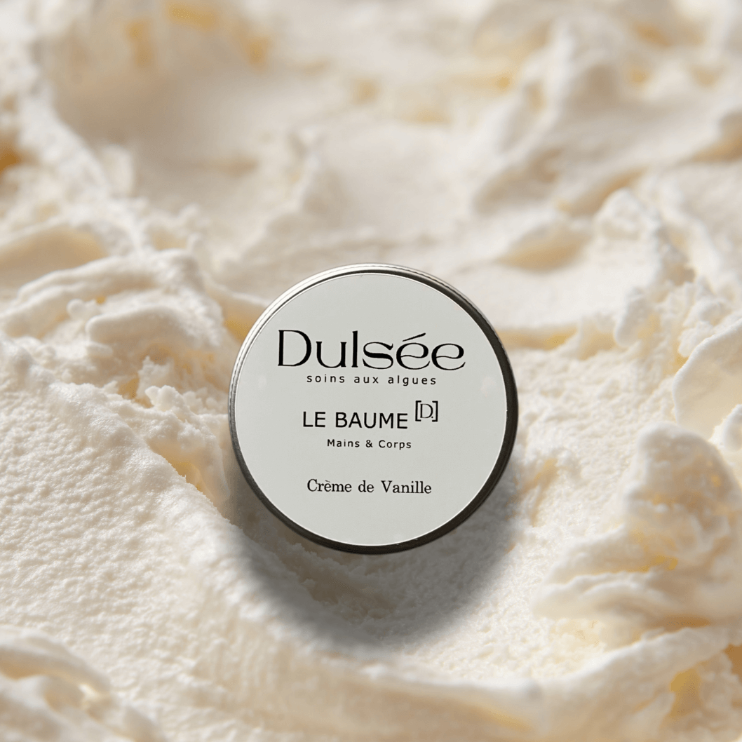 Le Baume Mains & Corps - Crème de vanille