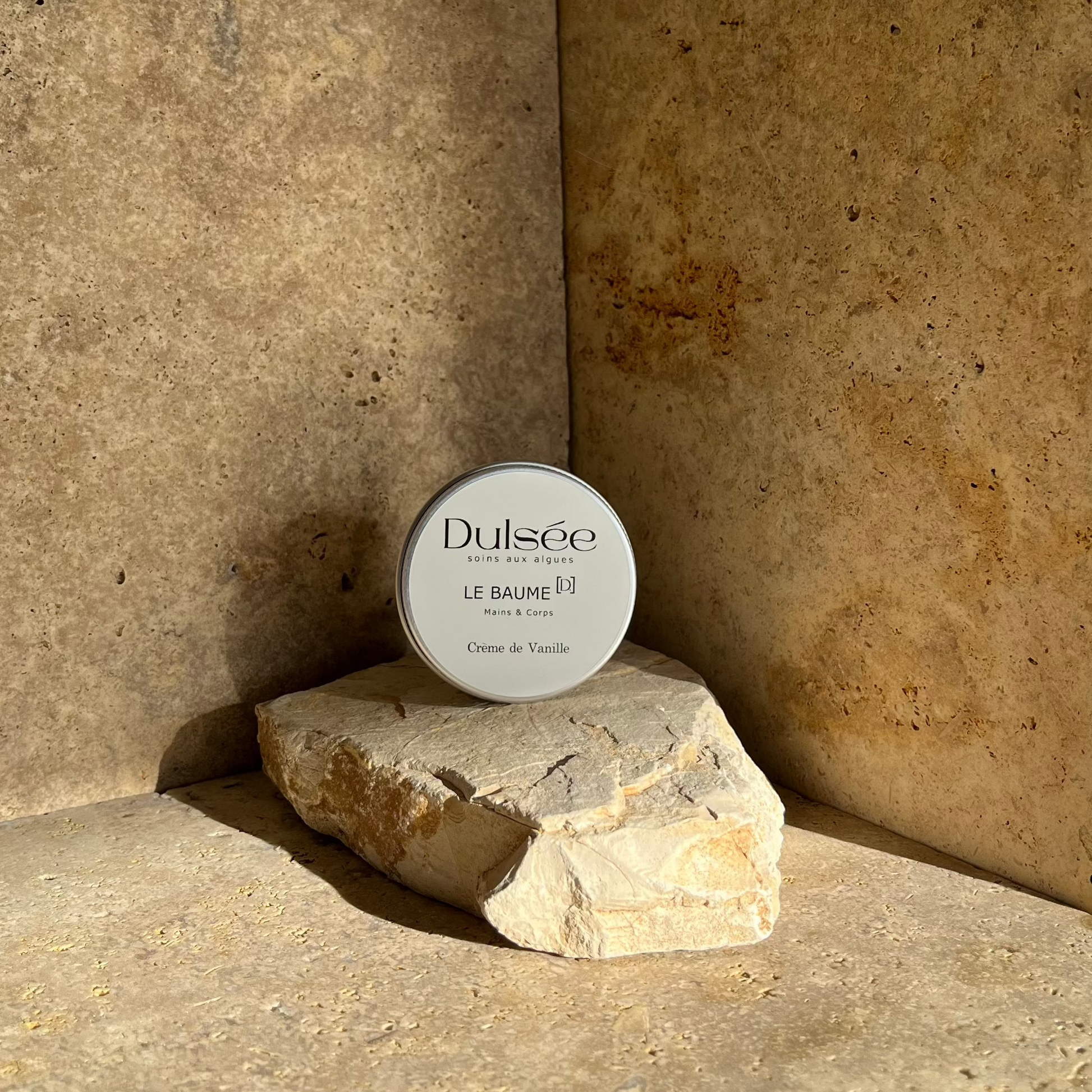 Le Baume Mains & Corps - Crème de vanille