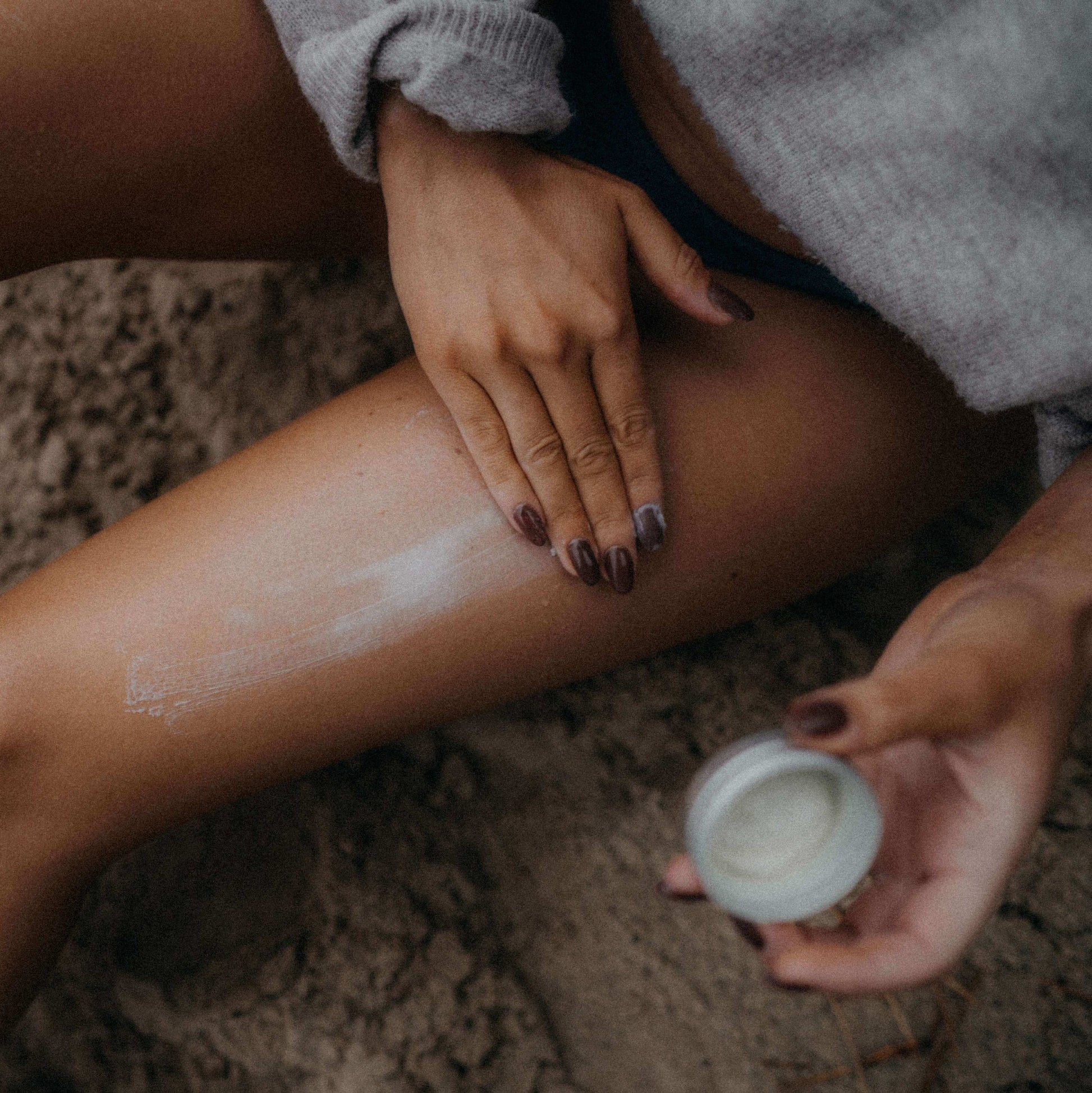 Le Baume Mains & Corps -Fleur d'oranger