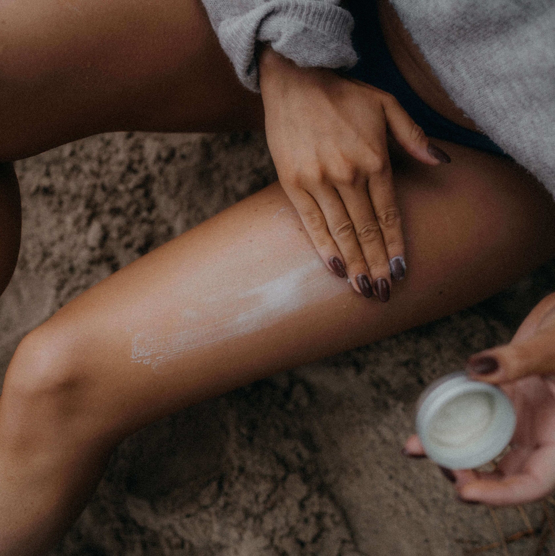 Le Baume Mains & Corps - Crème de vanille