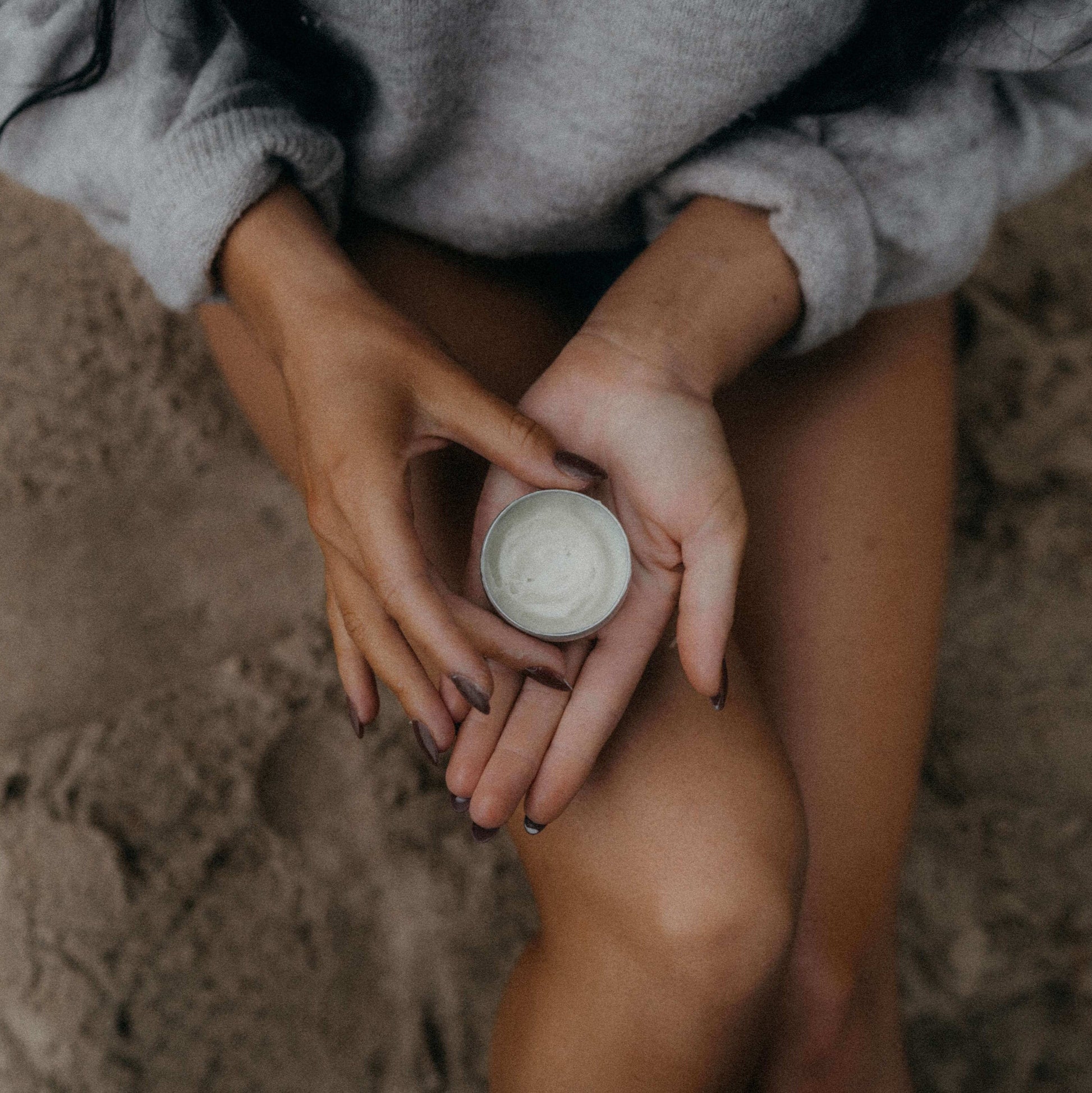 Le Baume Mains & Corps - Crème de vanille