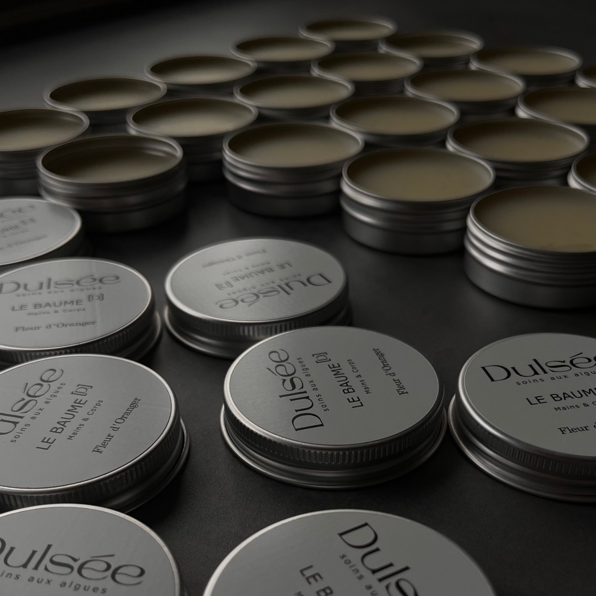 Le Baume Mains & Corps -Fleur d'oranger