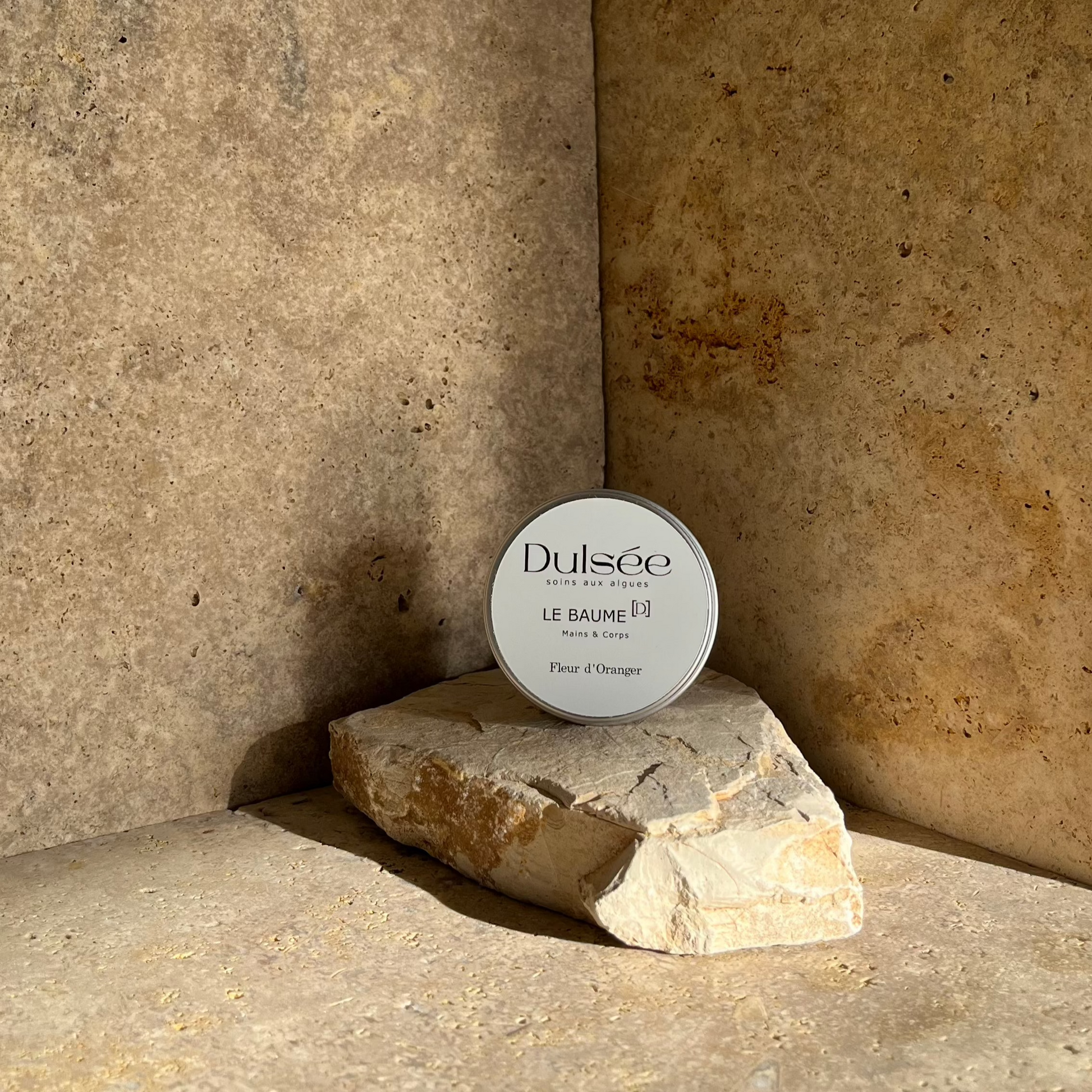 Le Baume Mains & Corps -Fleur d'oranger