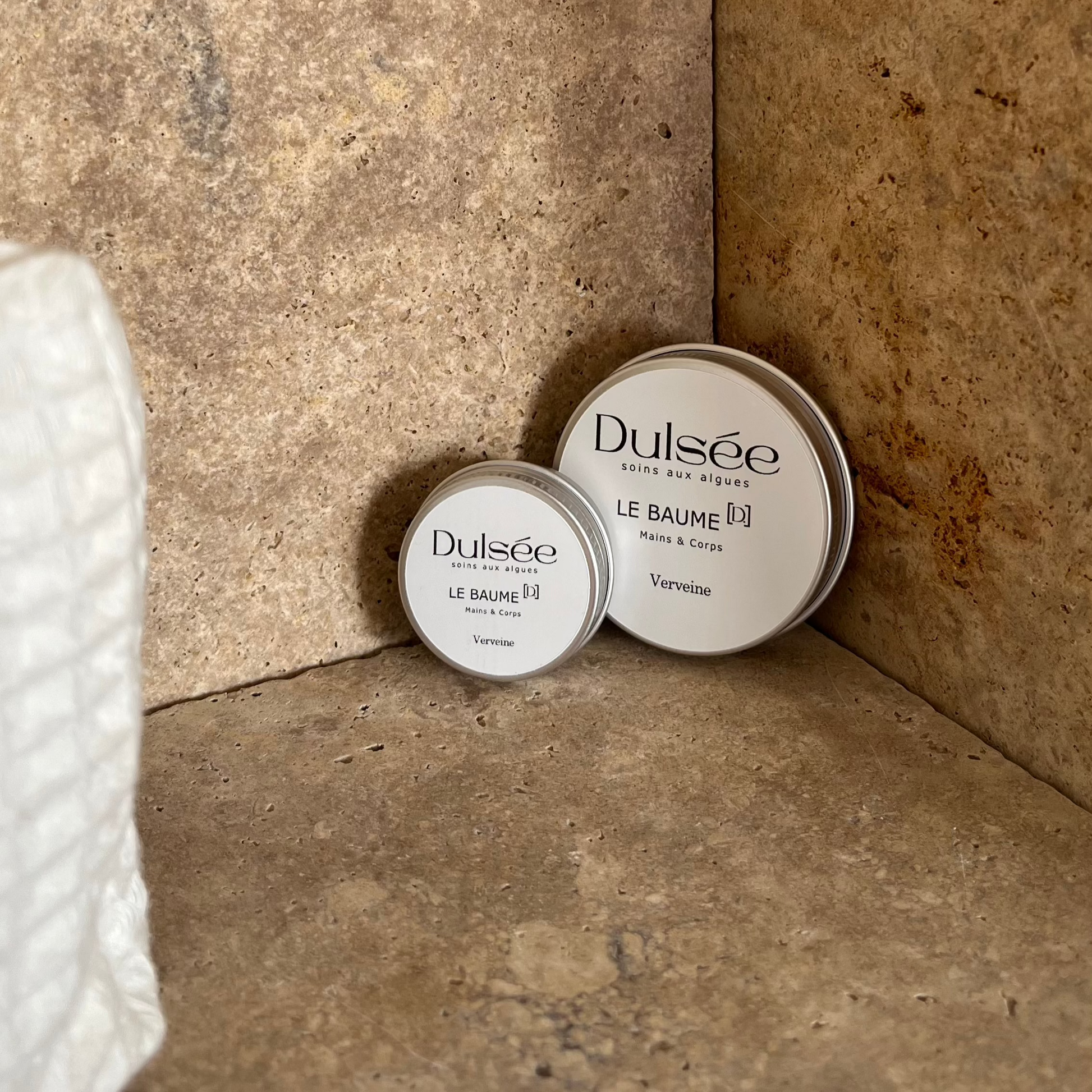 Le Baume Mains & Corps - Verveine