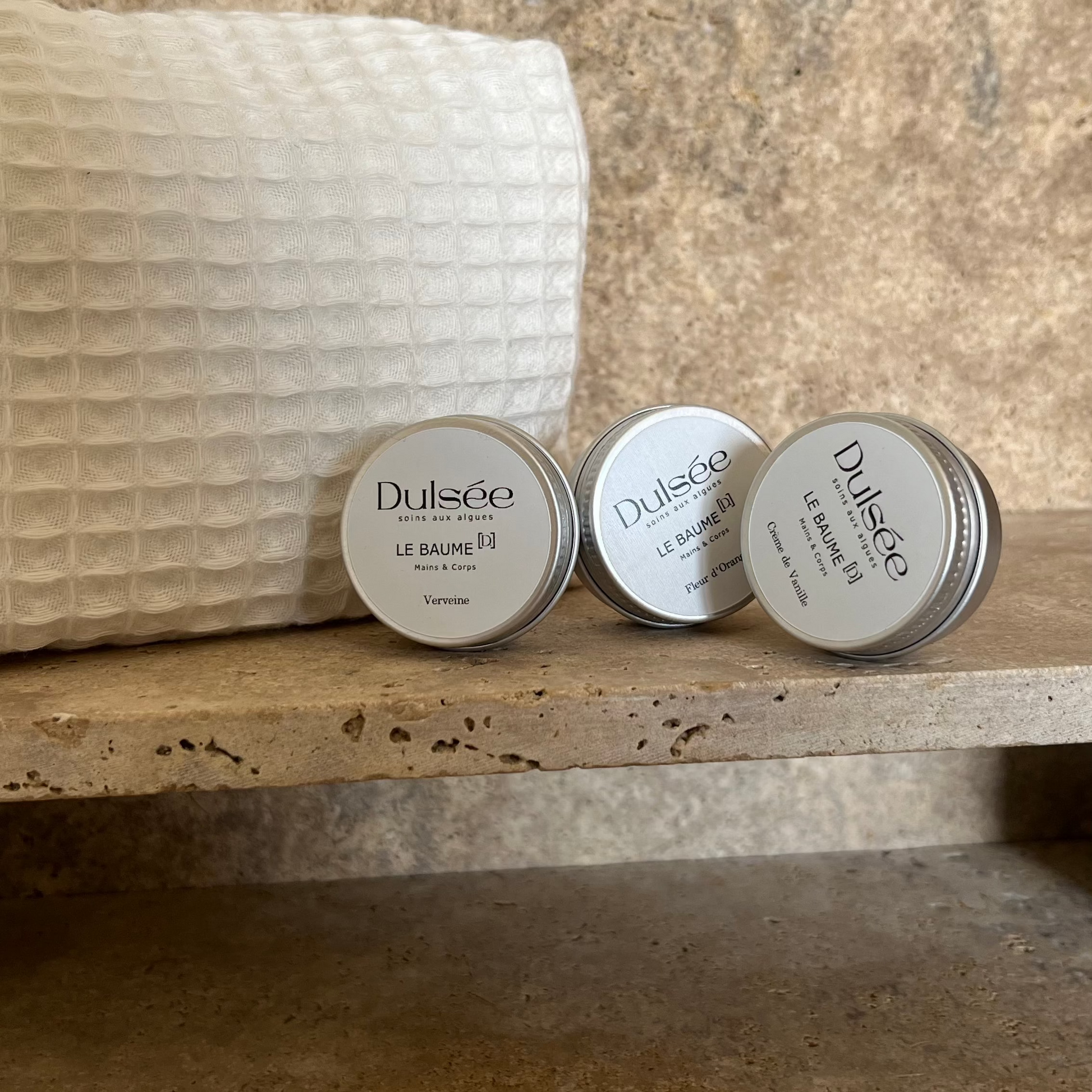 Kit découverte- 3 Baumes minis