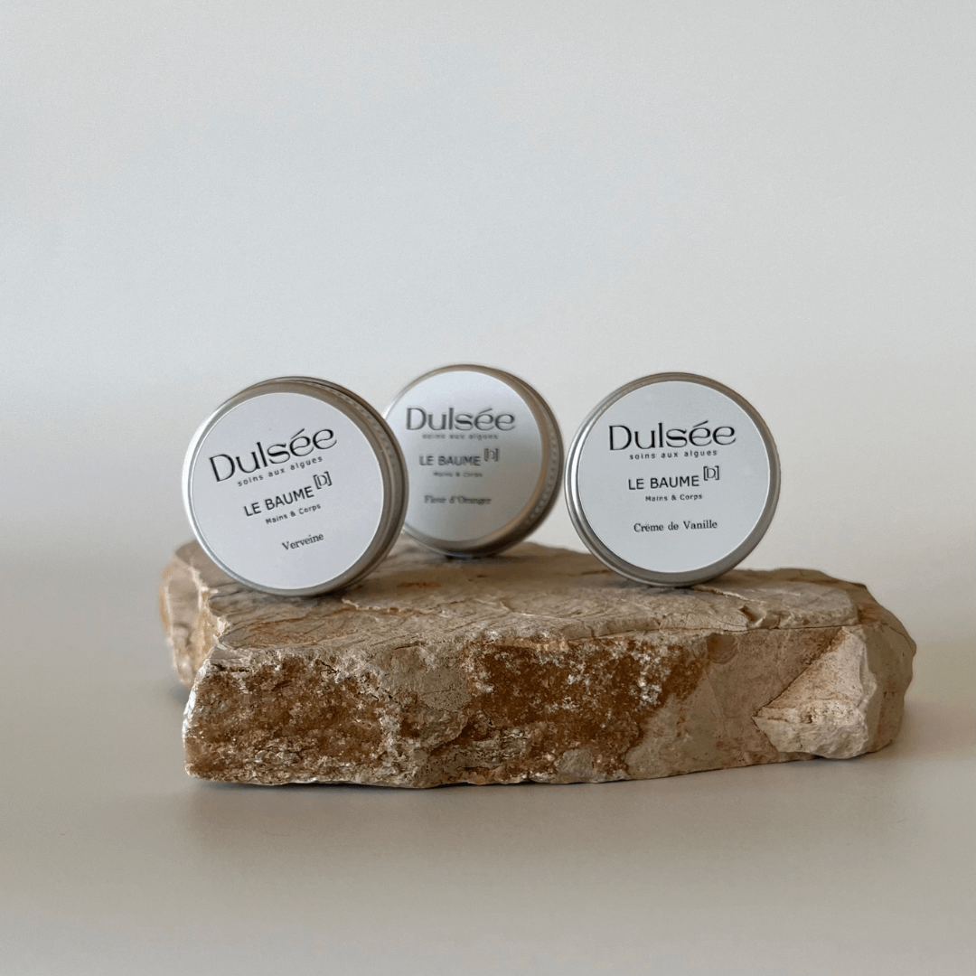 Kit découverte- 3 Baumes minis